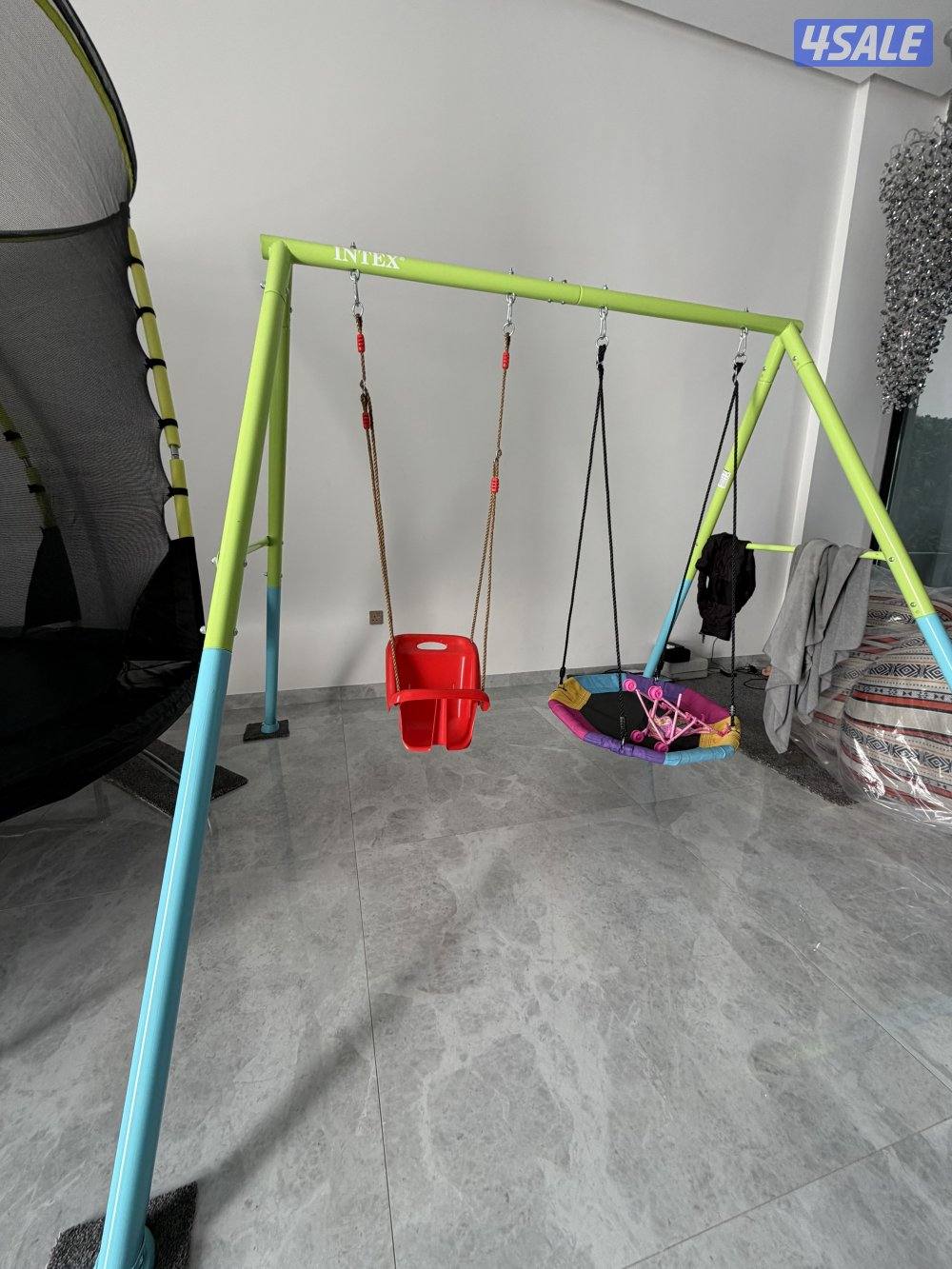 للبيع نطاطية و ديرفة2