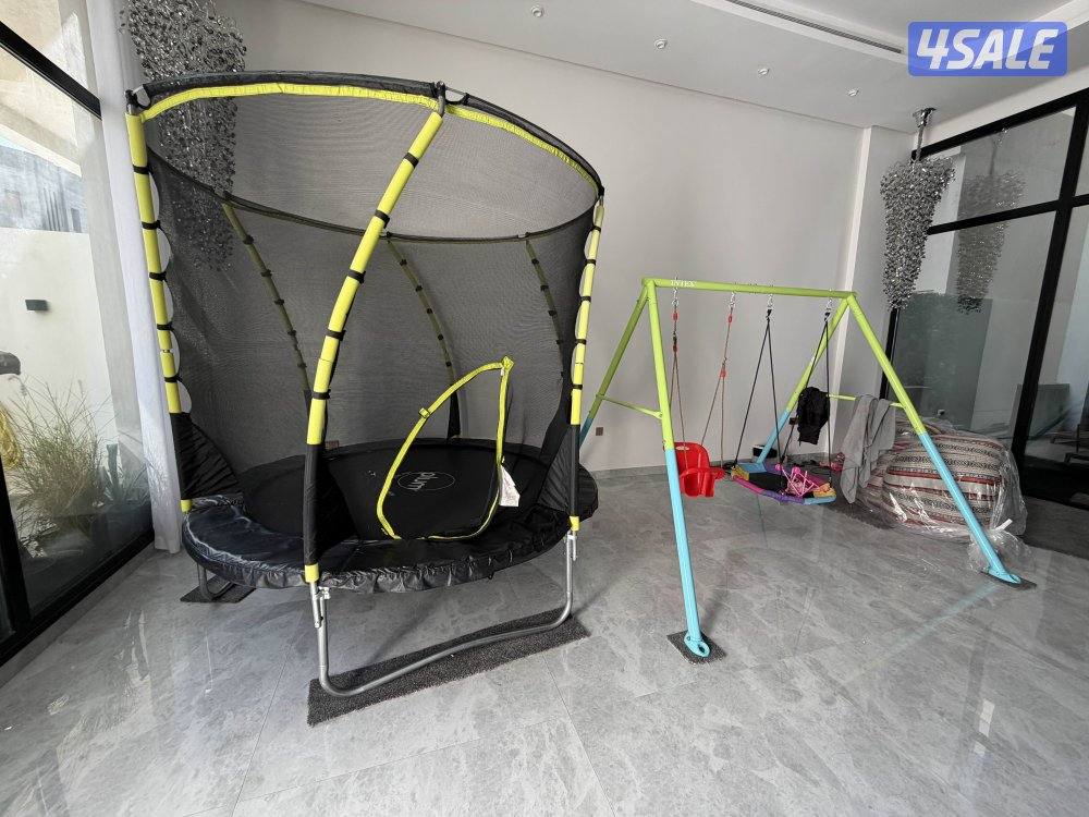 للبيع نطاطية و ديرفة0