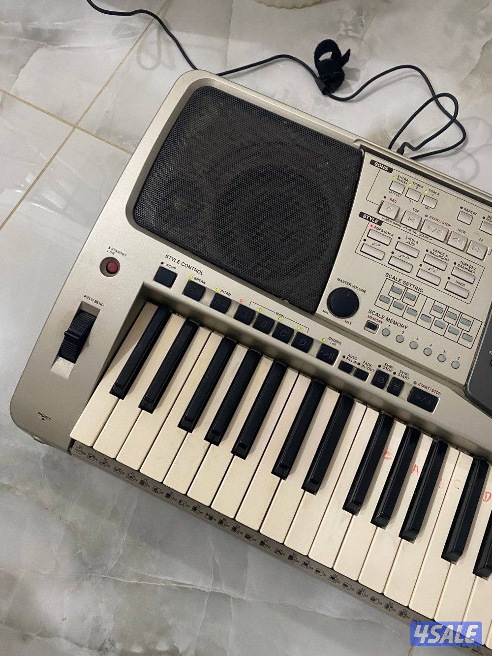 أوراق ياماها حجم 10001