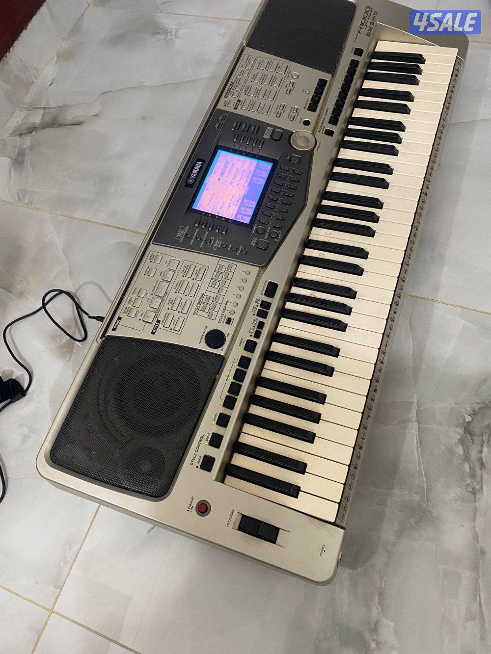 أوراق ياماها حجم 10002