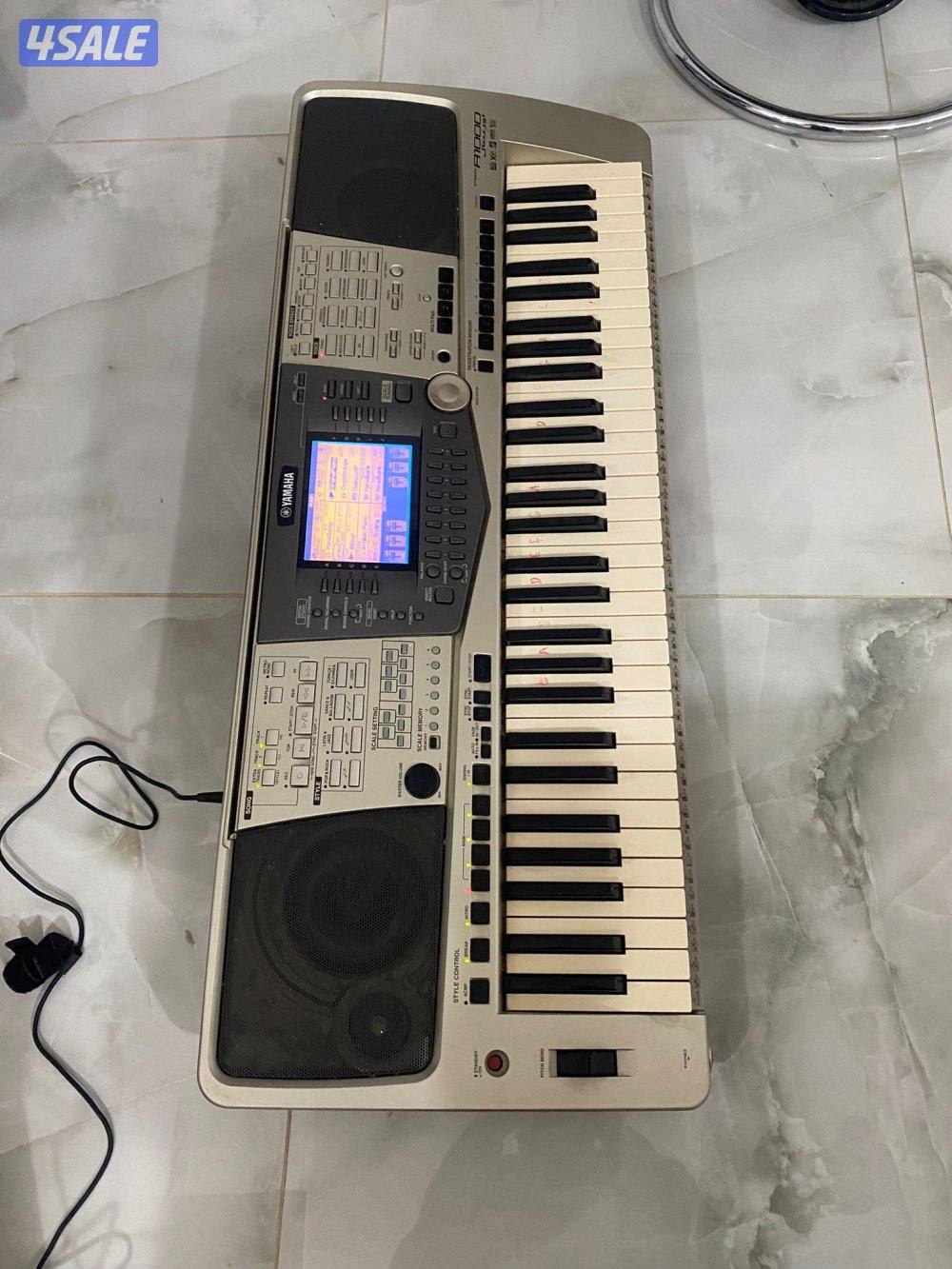 أوراق ياماها حجم 10006