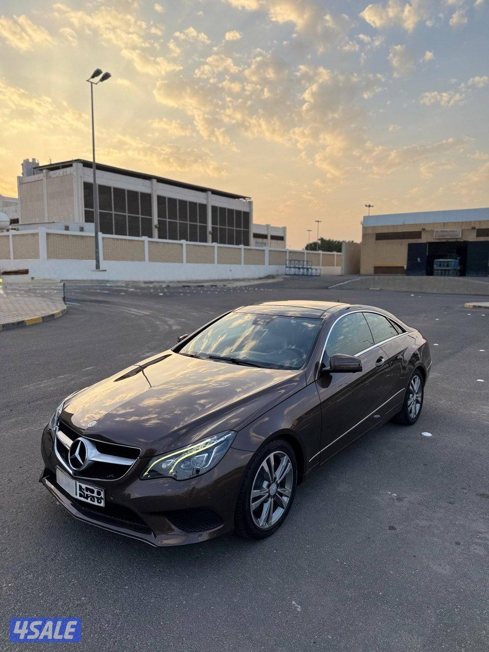 مرسيدس E250 📍0