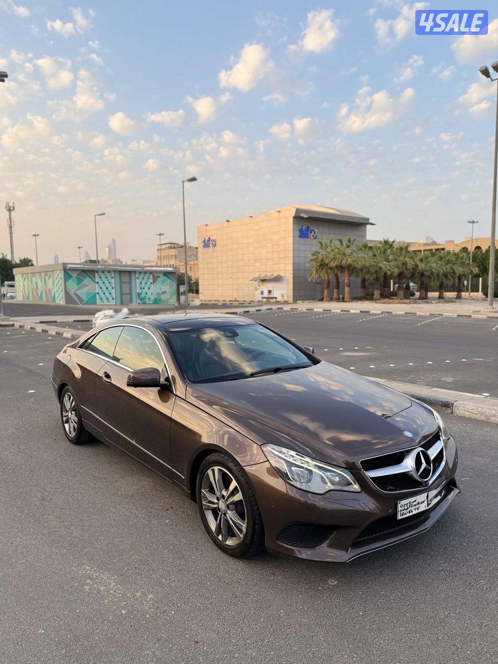 مرسيدس E250 📍1