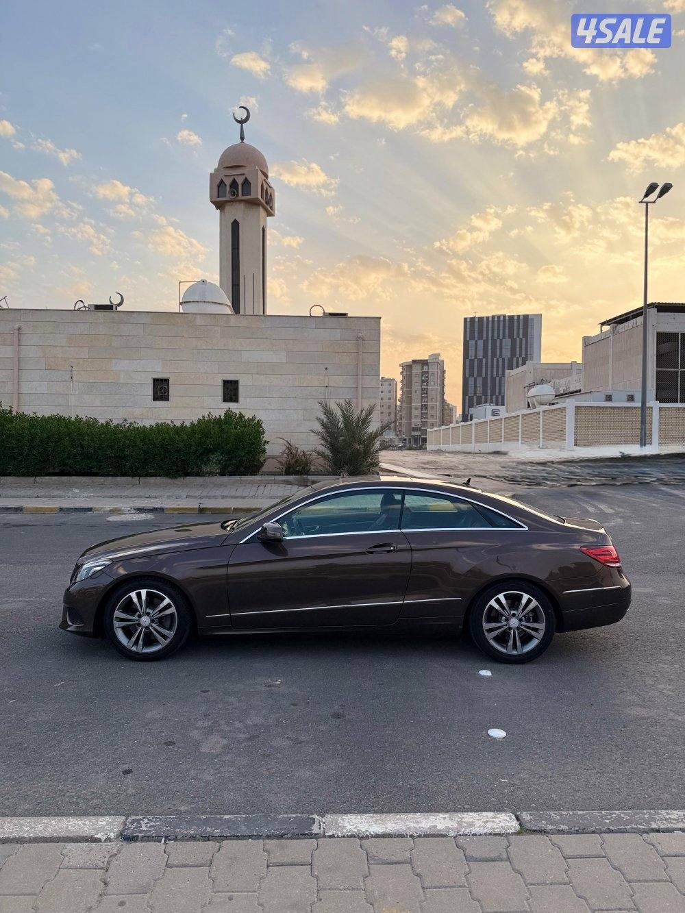 مرسيدس E250 📍2