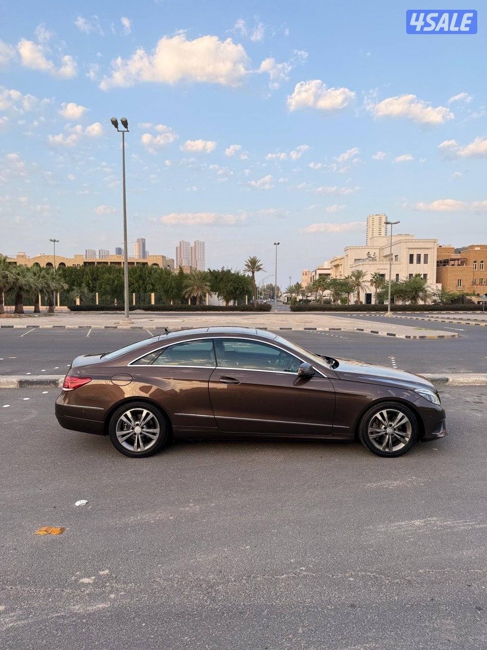 مرسيدس E250 📍3