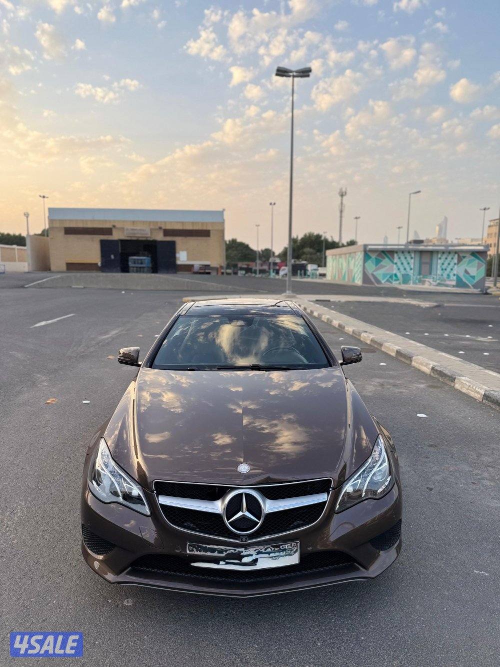 مرسيدس E250 📍4