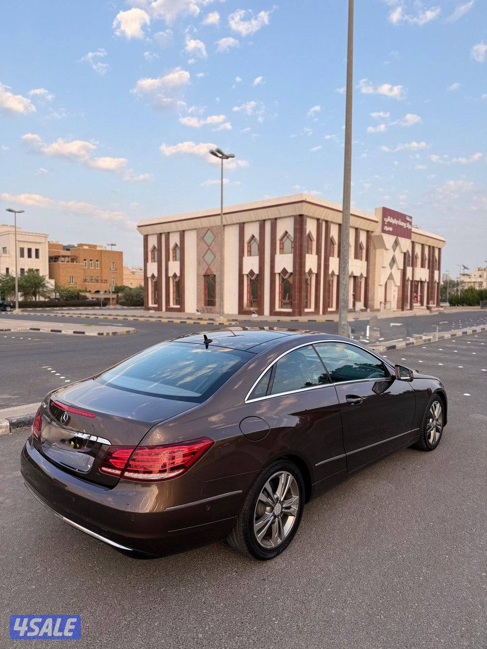 مرسيدس E250 📍5