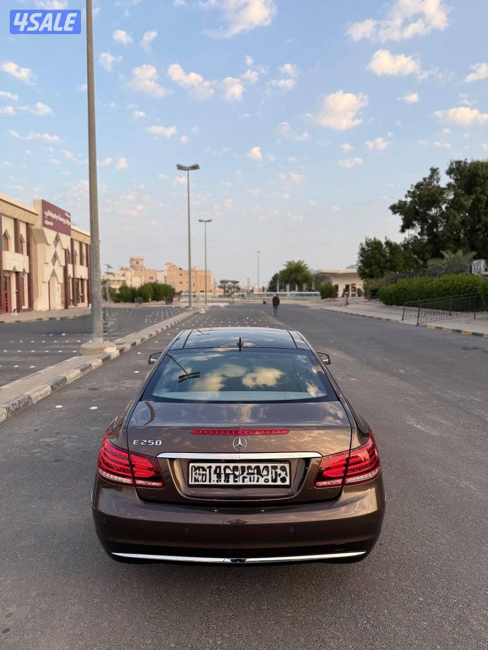 مرسيدس E250 📍6