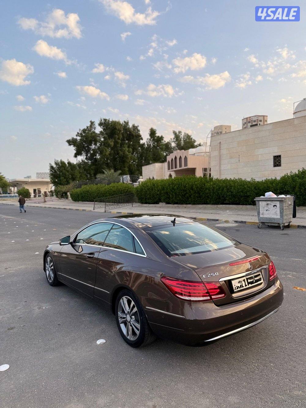 مرسيدس E250 📍7