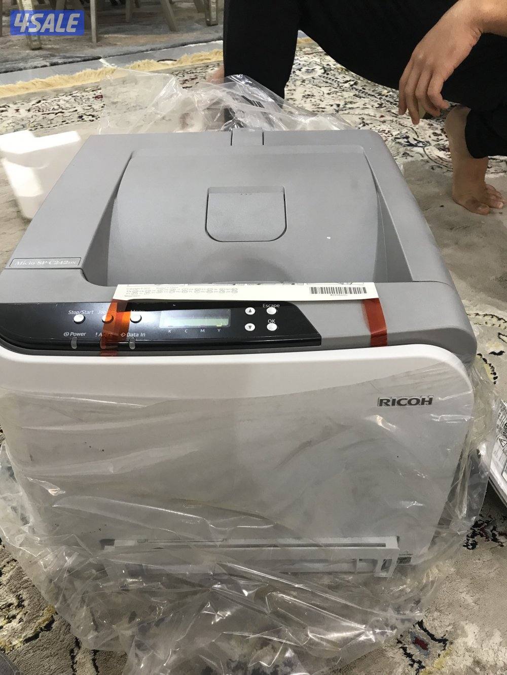 طابعه ريكو2