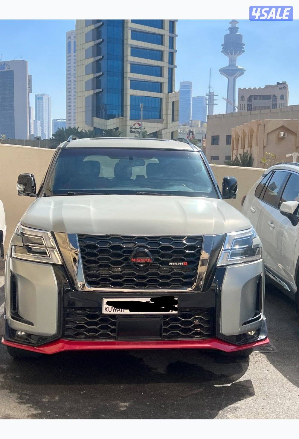 للبيع نيسان باترول ٢٠١٤ مجدد20210