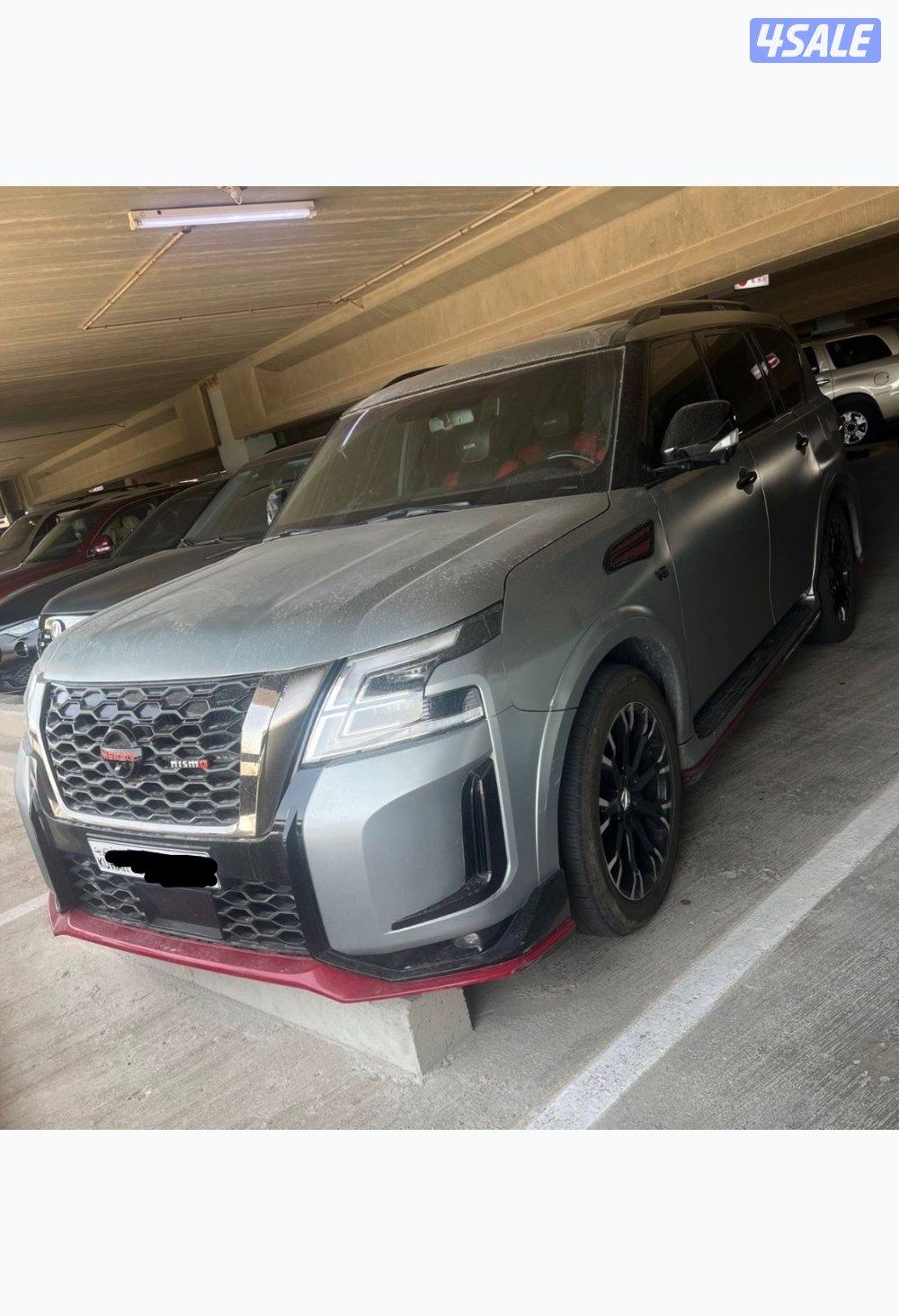 للبيع نيسان باترول ٢٠١٤ مجدد20211