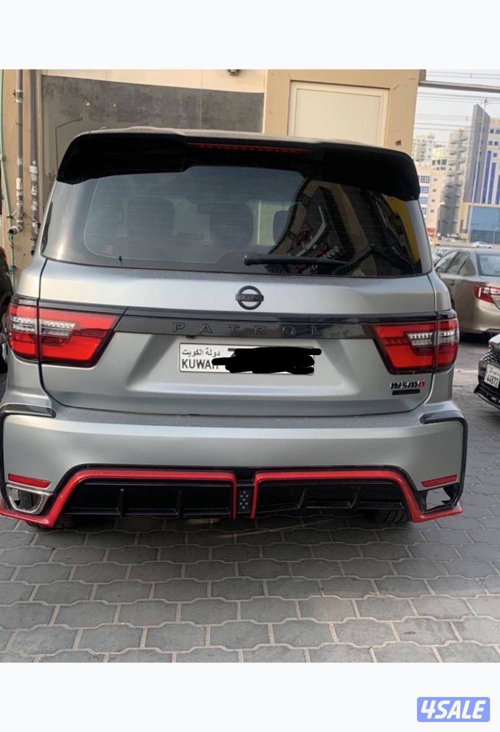 للبيع نيسان باترول ٢٠١٤ مجدد20212