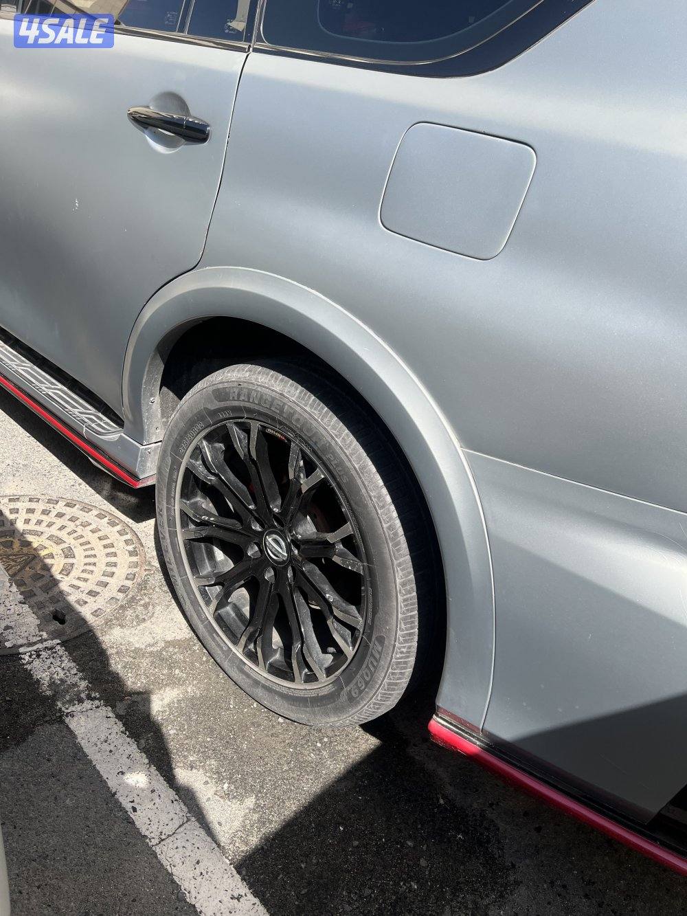 للبيع نيسان باترول ٢٠١٤ مجدد20214