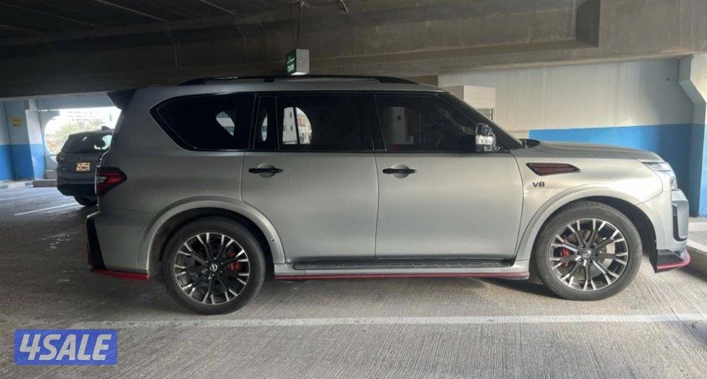 للبيع نيسان باترول ٢٠١٤ مجدد20215