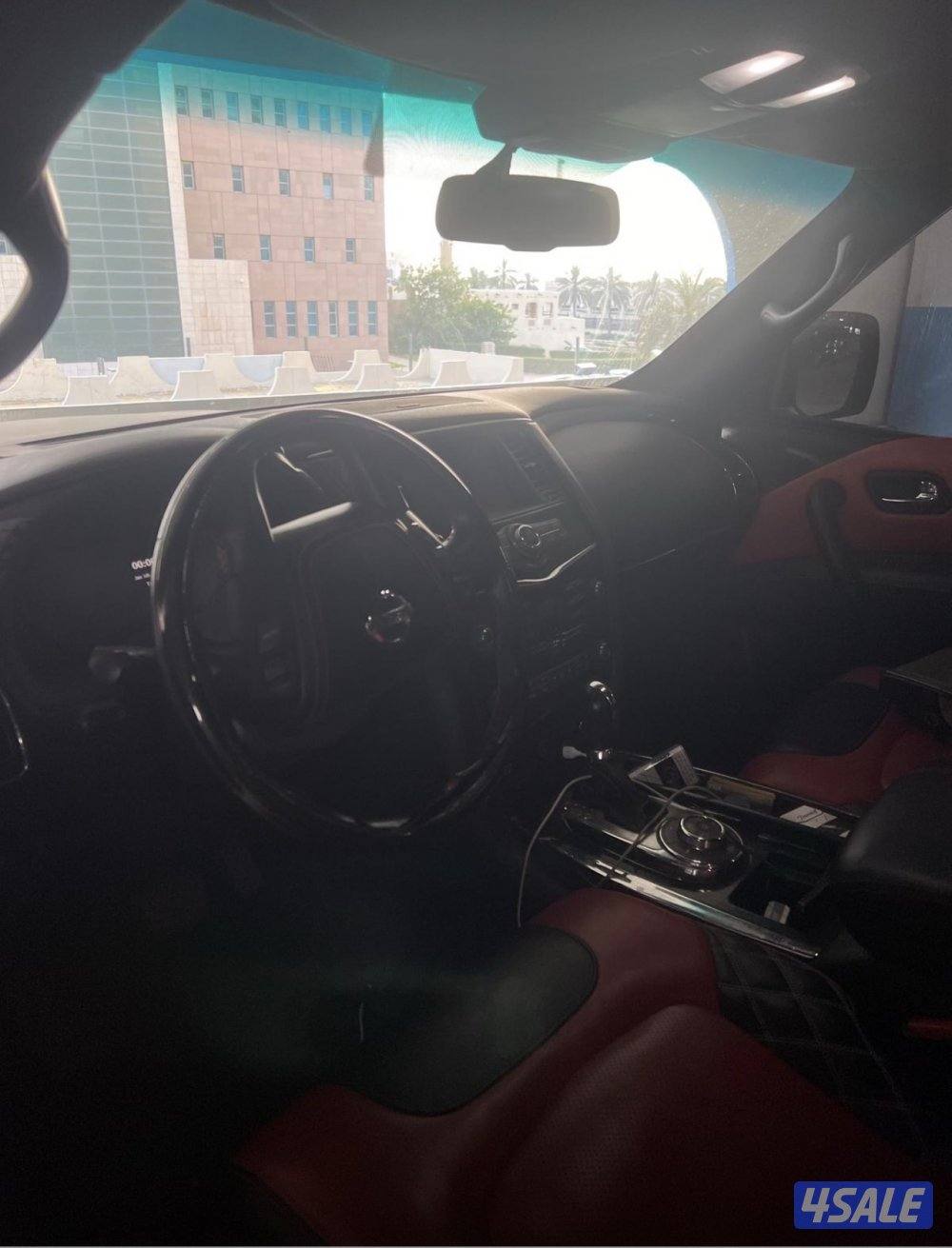 للبيع نيسان باترول ٢٠١٤ مجدد20218