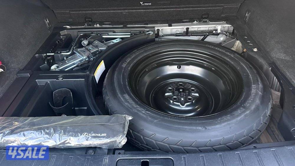 لكزس RX موديل 2021 عداد 87  صبغ الوكاله عدا قطعه تجميلي 🔥11