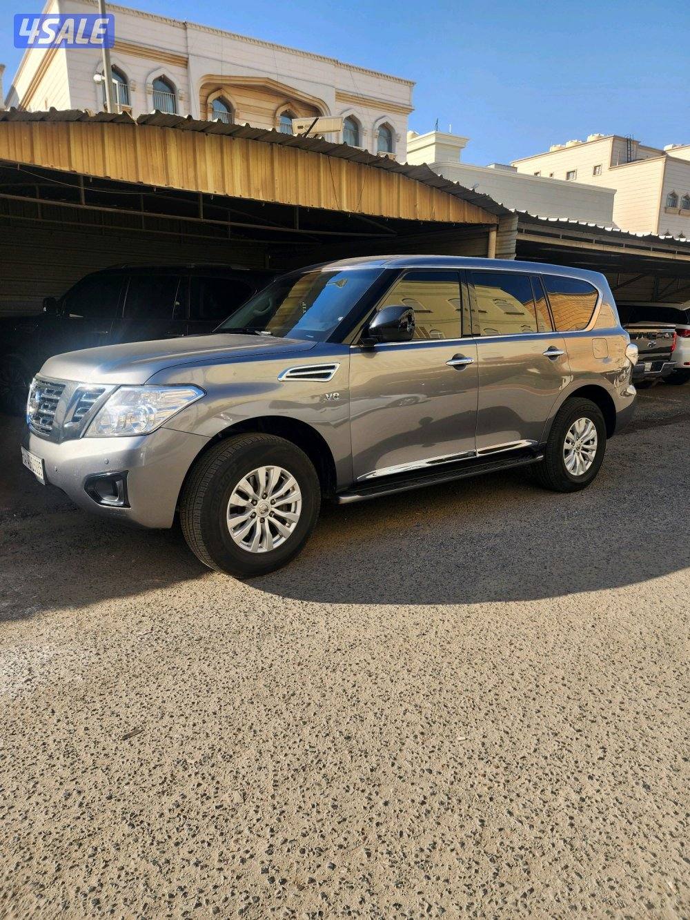 باترول موديل 20168