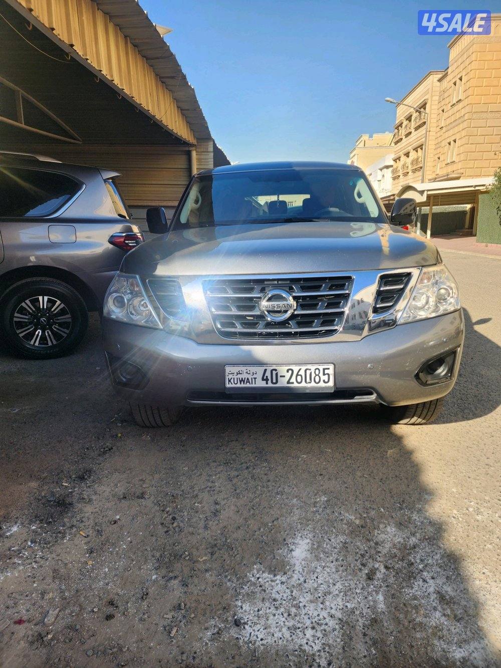 باترول موديل 20169