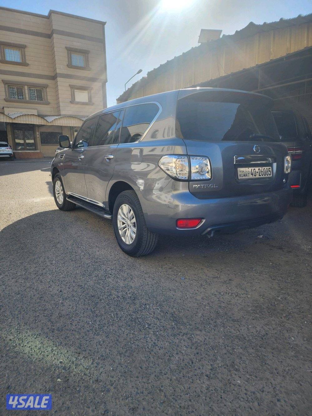 باترول موديل 201610