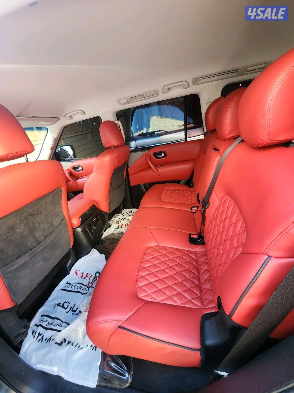 باترول موديل 201613