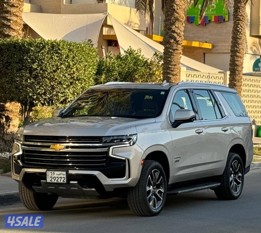 للبيع تاهو سقنيجر موديل 2021 صبغ الوكالة3