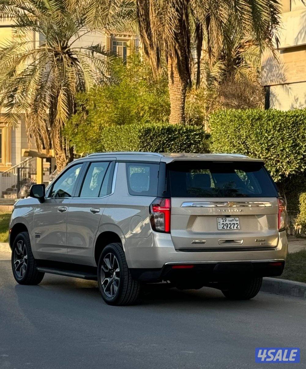 للبيع تاهو سقنيجر موديل 2021 صبغ الوكالة6