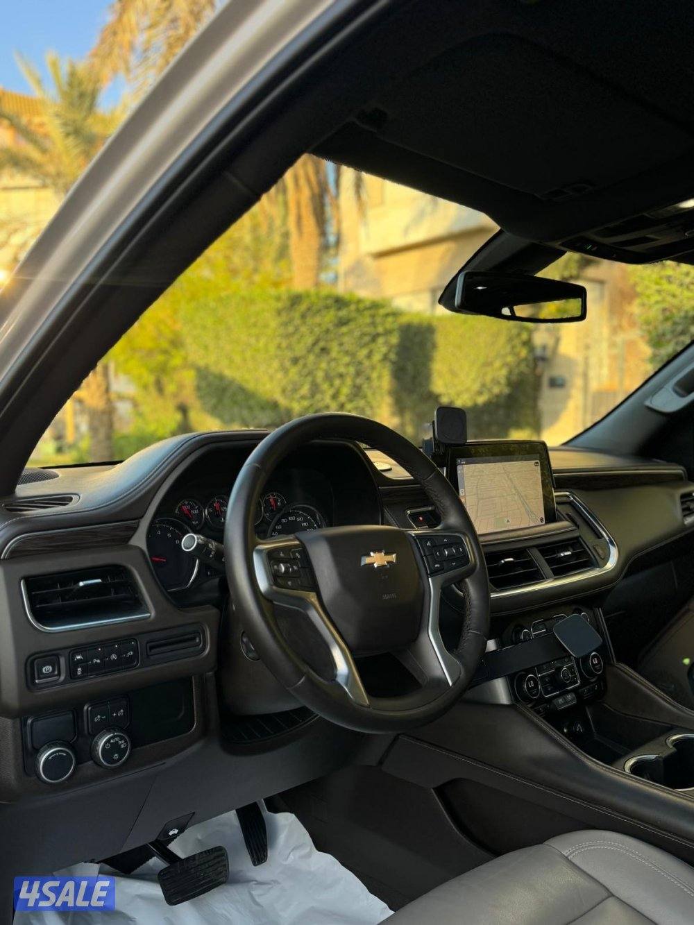 للبيع تاهو سقنيجر موديل 2021 صبغ الوكالة7