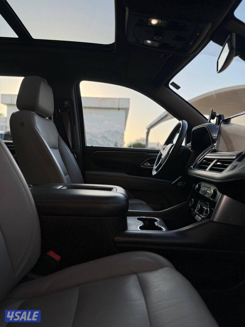 للبيع تاهو سقنيجر موديل 2021 صبغ الوكالة10