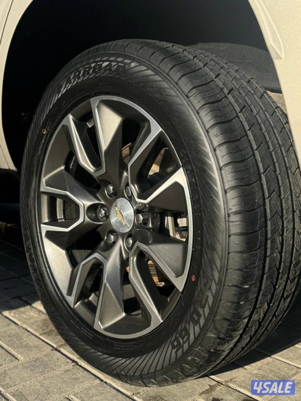 للبيع تاهو سقنيجر موديل 2021 صبغ الوكالة11