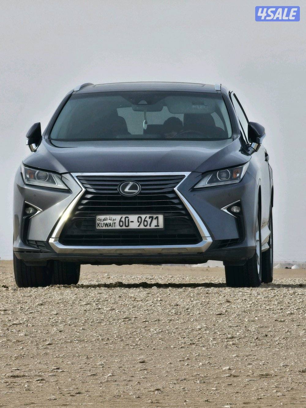 ليكسز للبيع RX3500