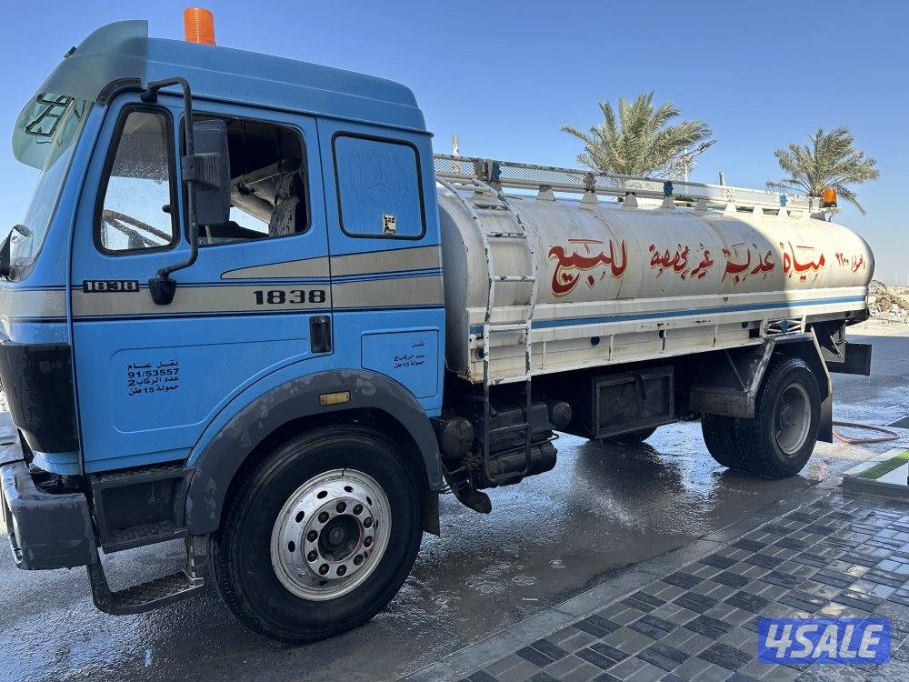 للبيع تنكر 8 قير 8 سلندر قير عادي   سبرنق2