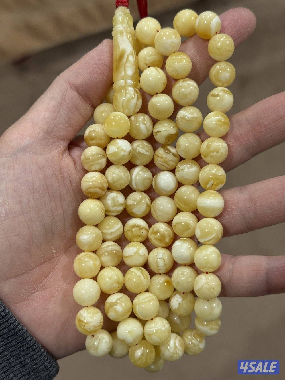 مسباااح كهرب مدور تبارك الرحمن سووووبر مبرقع جبس2