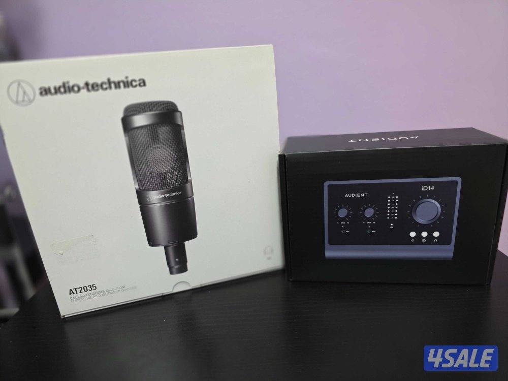 مايك وكرت الصوت0