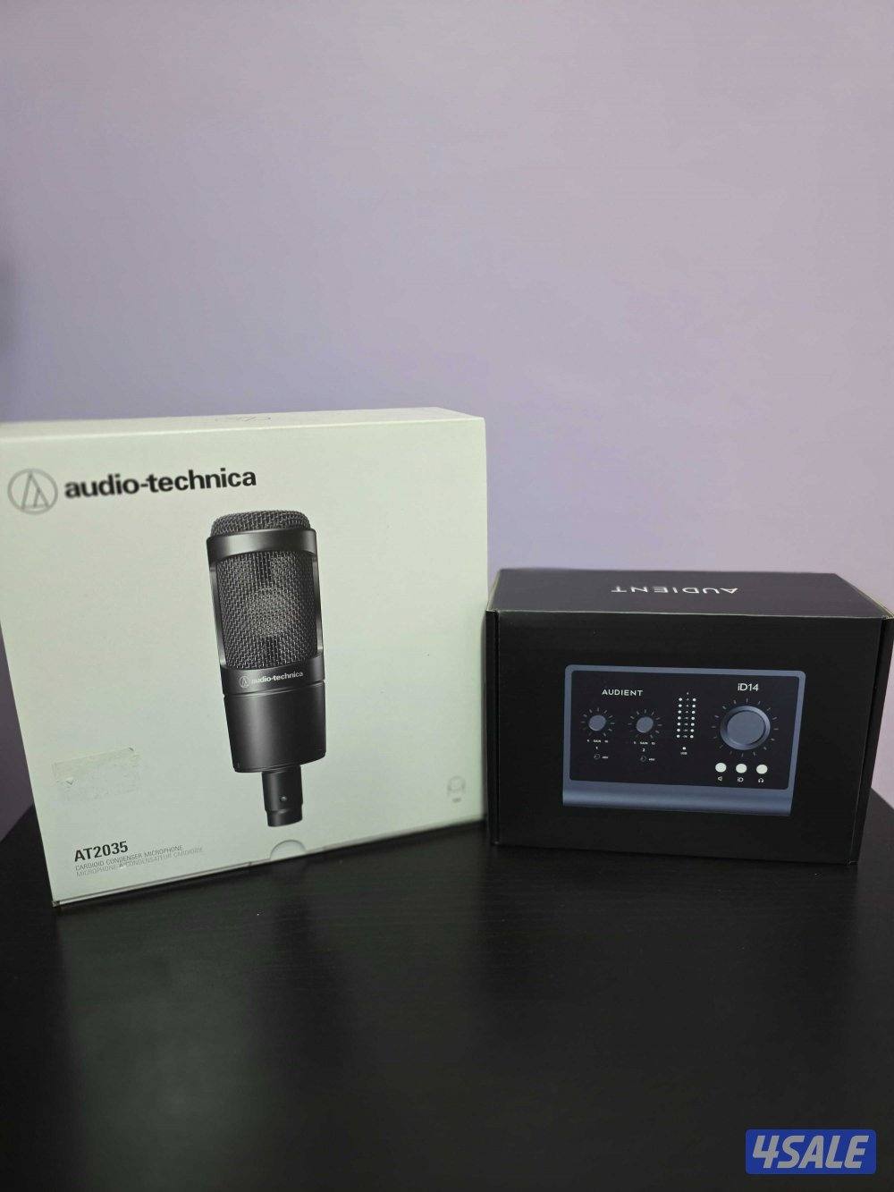 مايك وكرت الصوت1