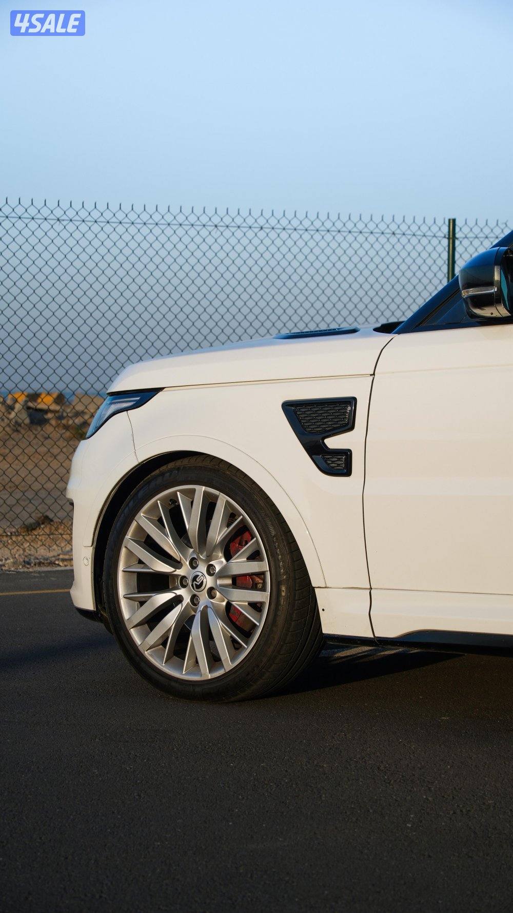 رنج روفر SVR 20161