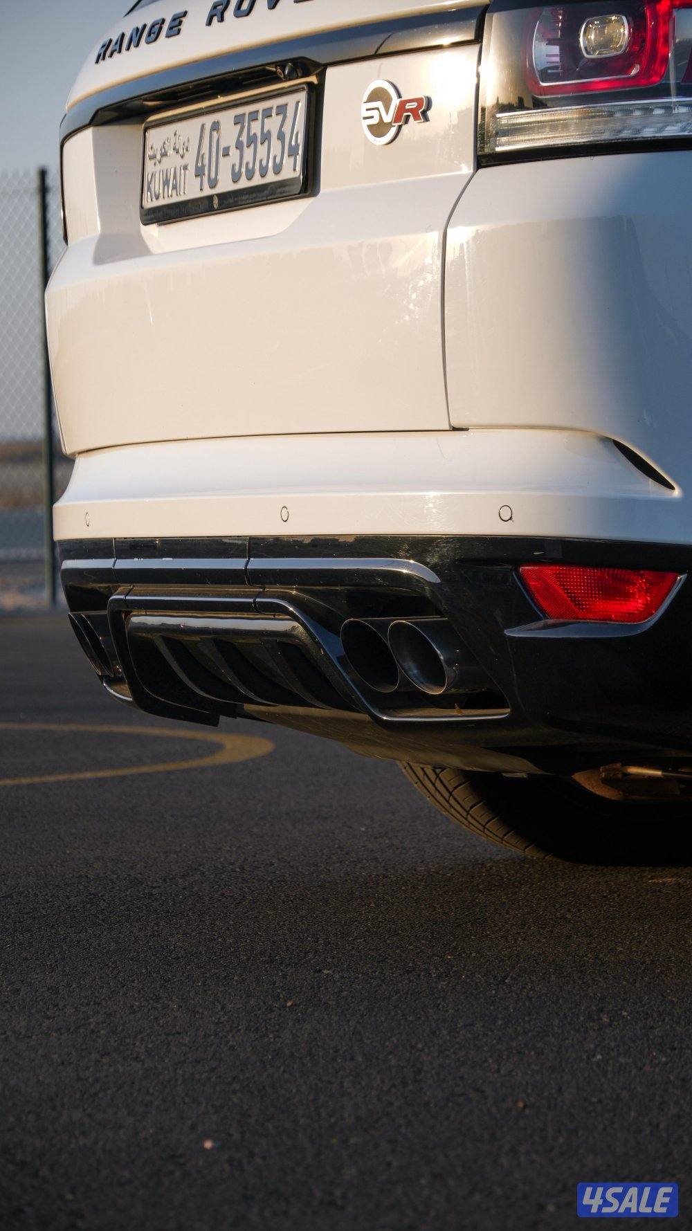 رنج روفر SVR 20164