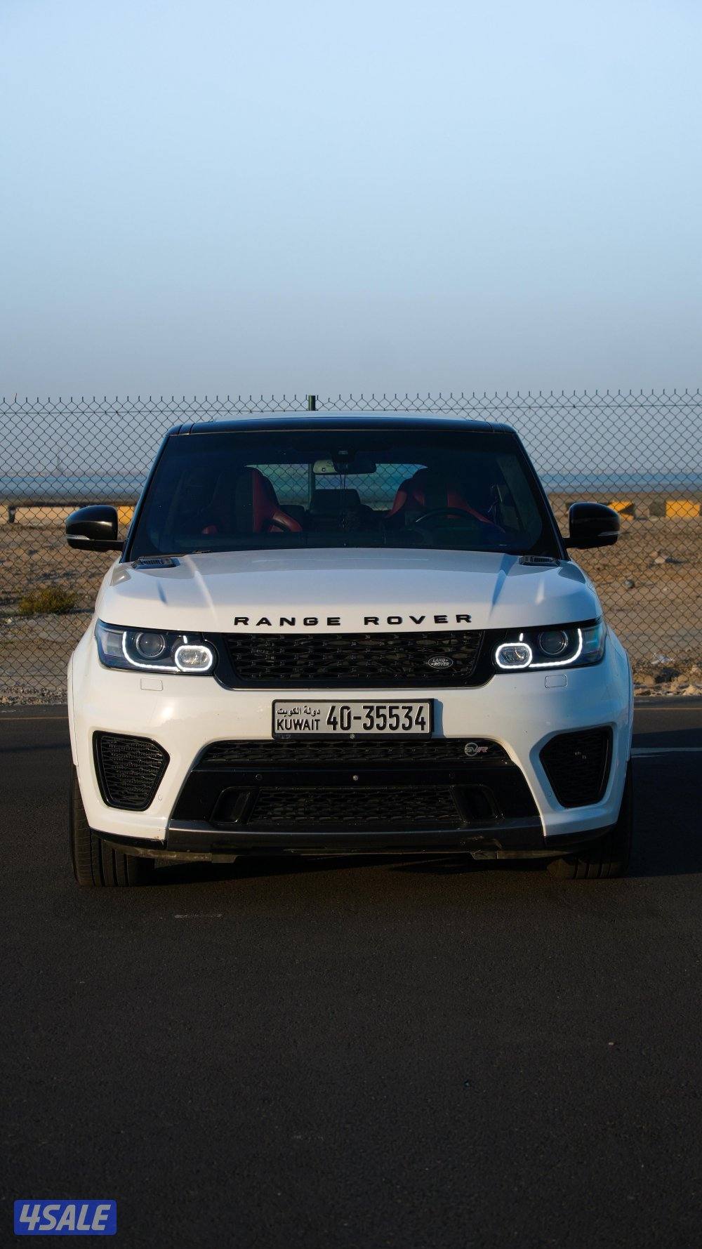 رنج روفر SVR 20165