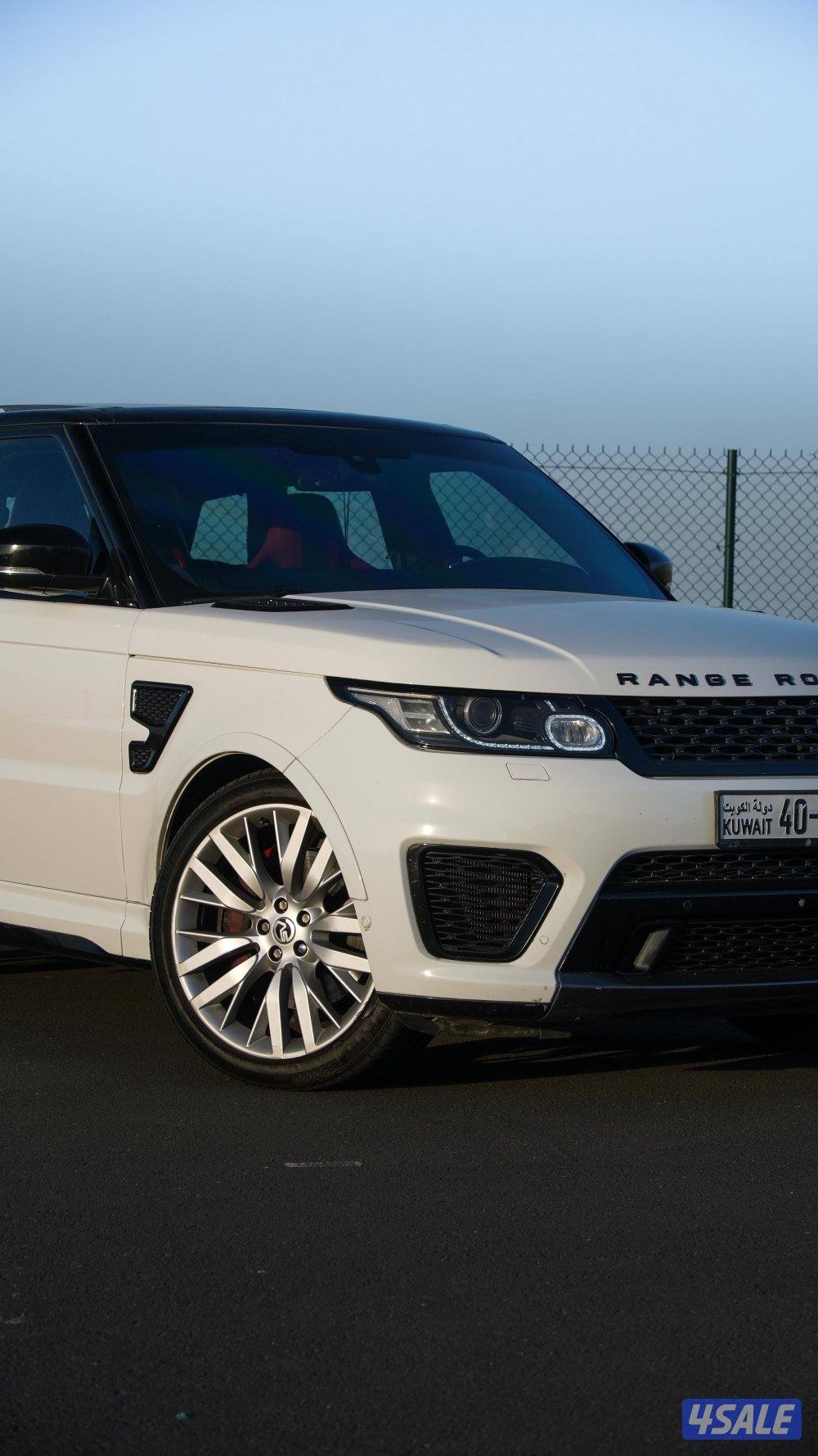 رنج روفر SVR 20166