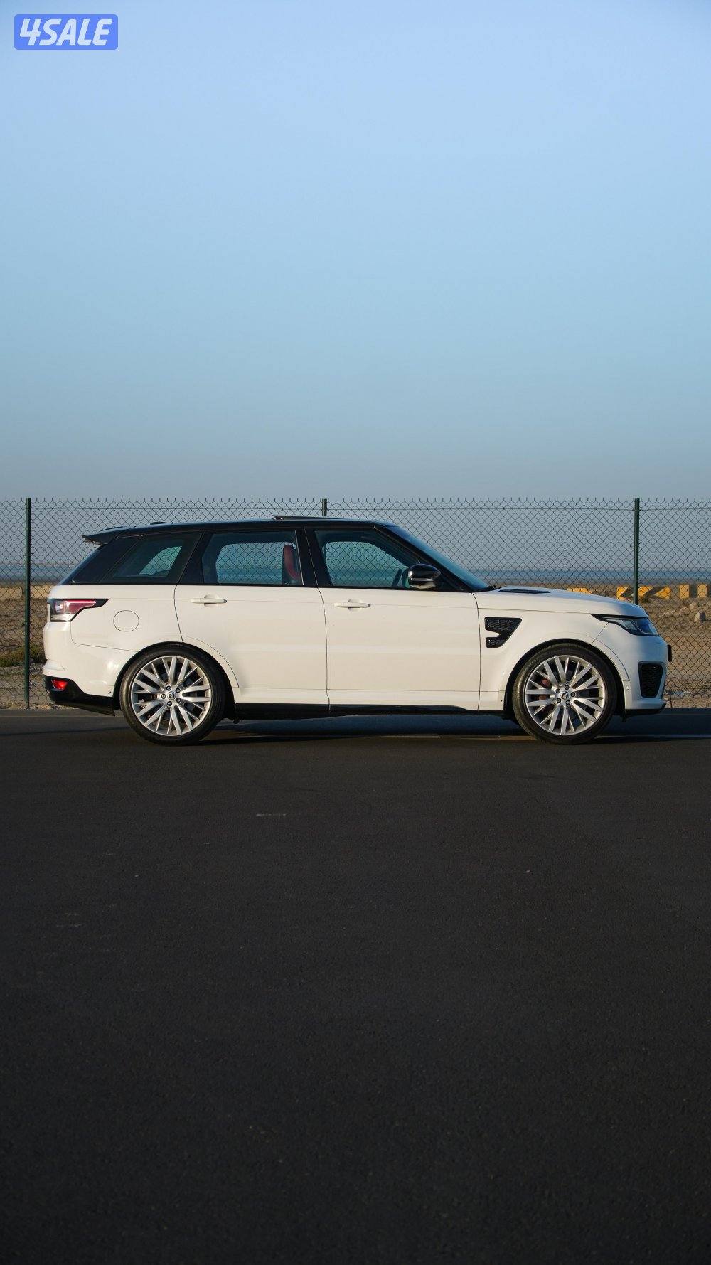 رنج روفر SVR 20167