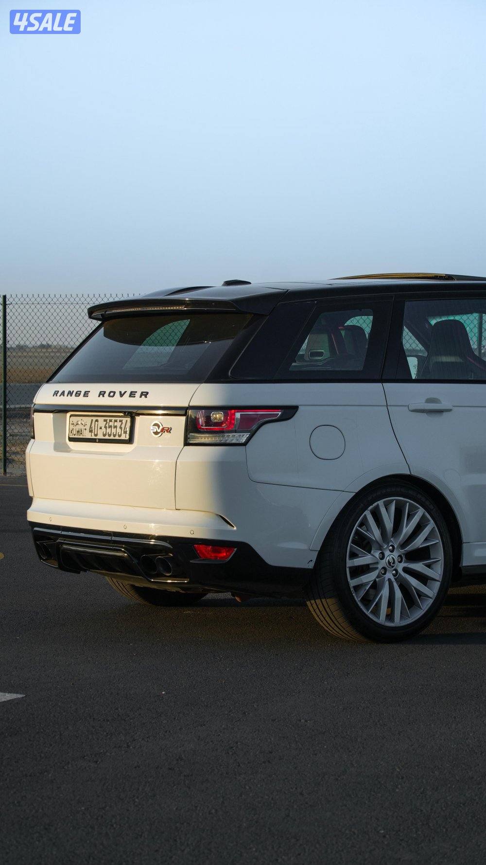 رنج روفر SVR 20168