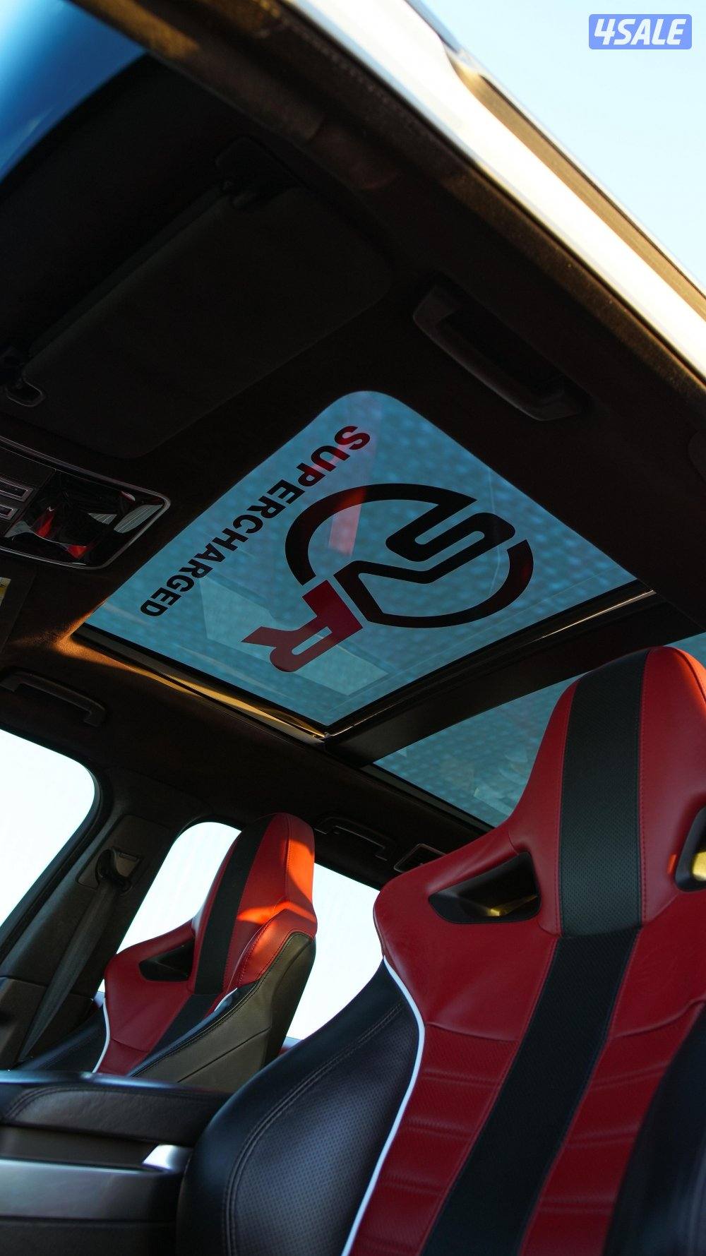 رنج روفر SVR 201611