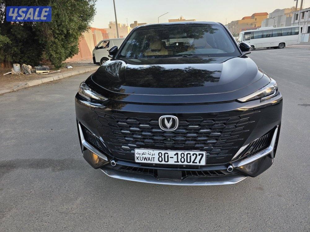 4 Sale Changan  UNI K0