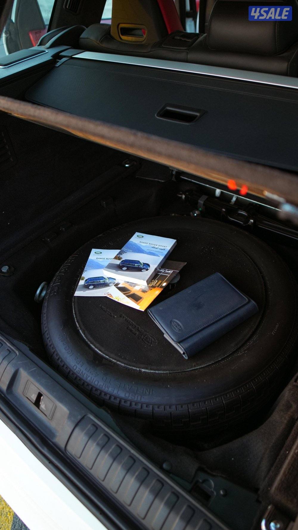 رنج روفر SVR 201614