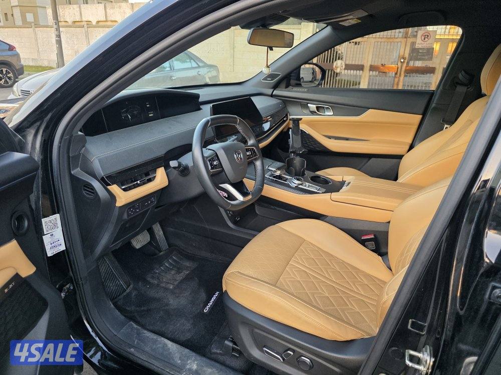 4 Sale Changan  UNI K4