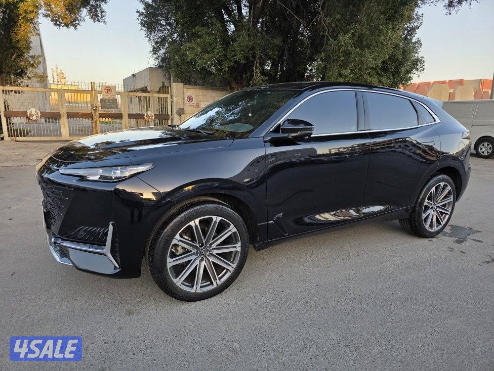 4 Sale Changan  UNI K3