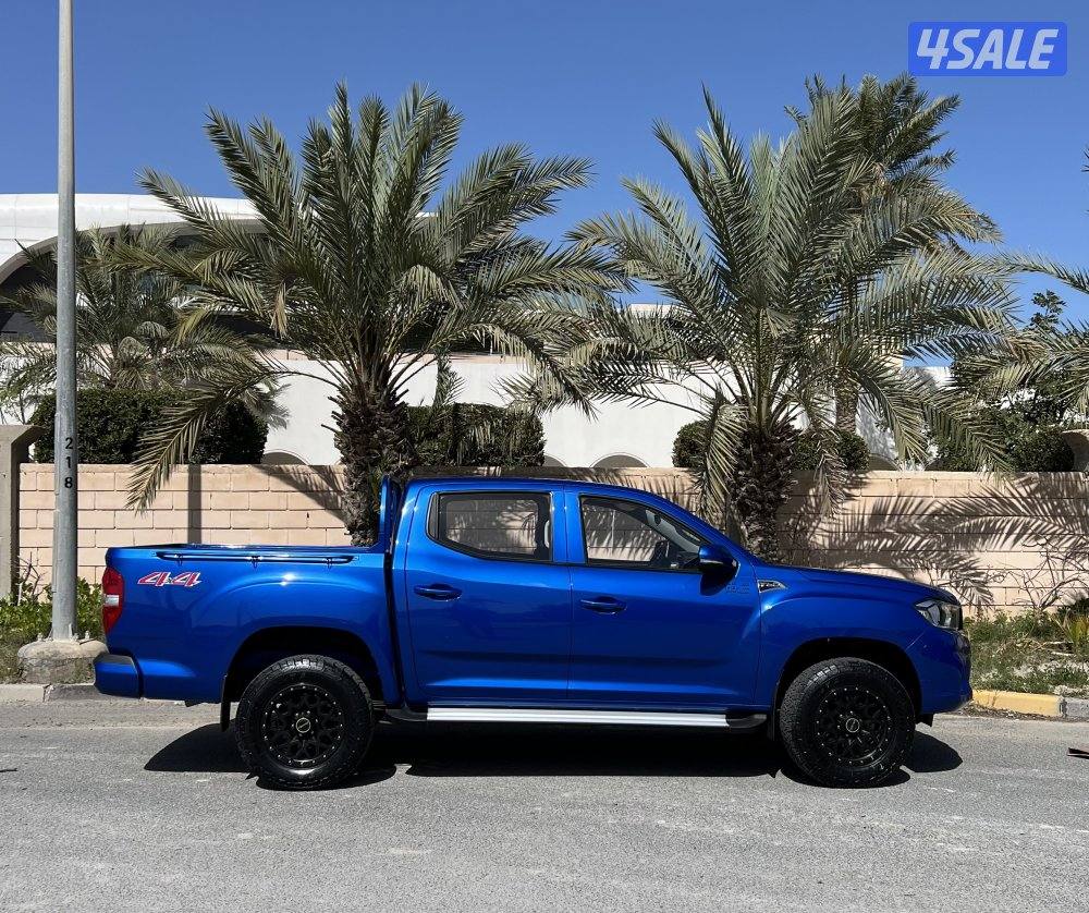 ماكسوس موديل 20204