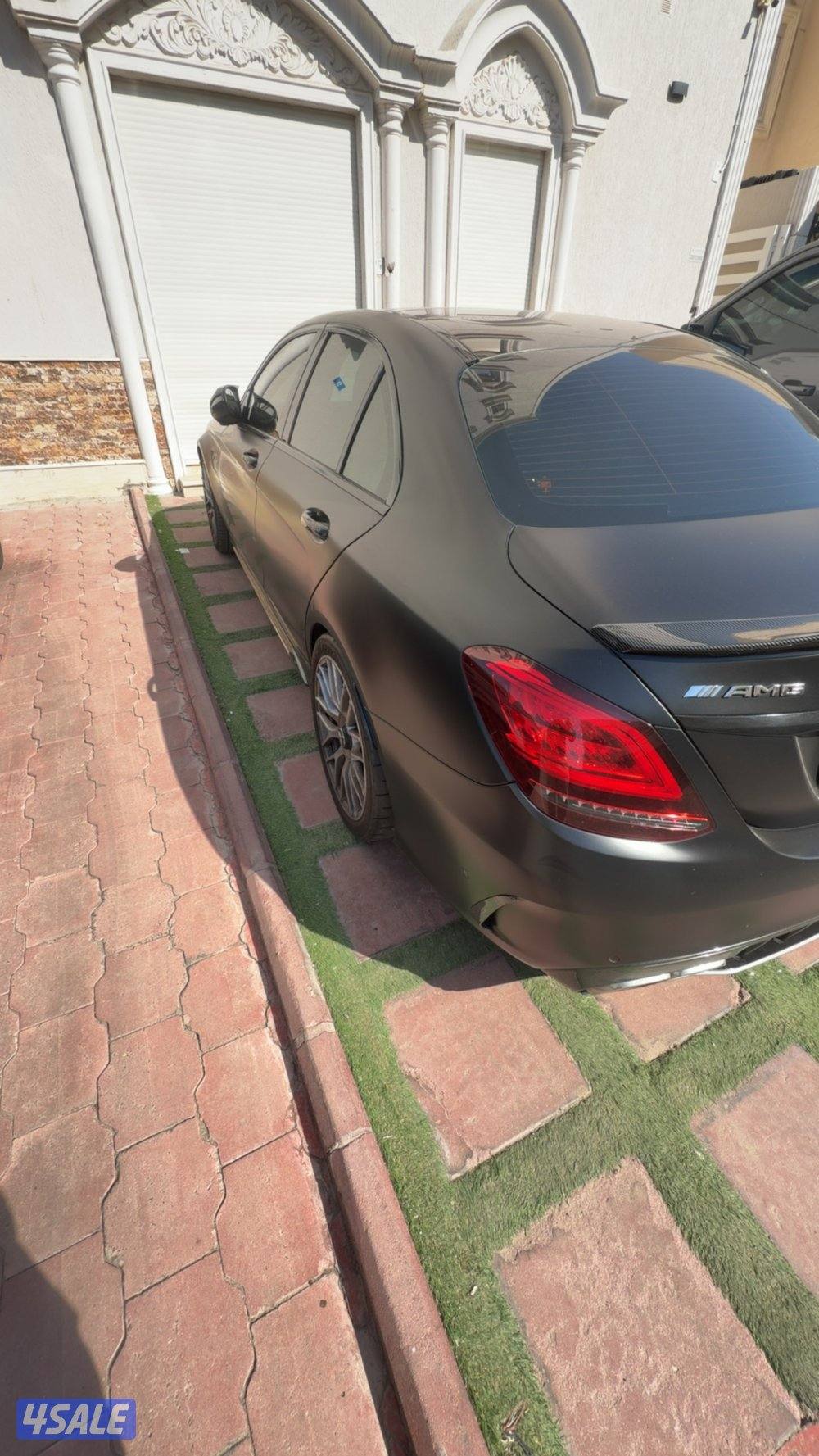 للبيع او للبدل C63s 2020 وارد الملا6