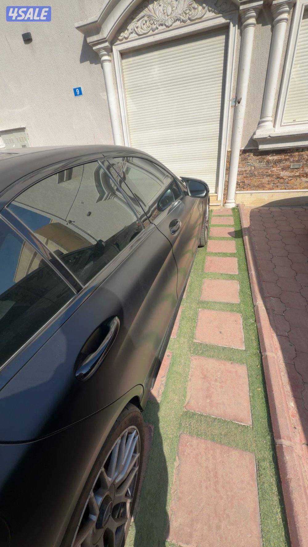 للبيع او للبدل C63s 2020 وارد الملا10