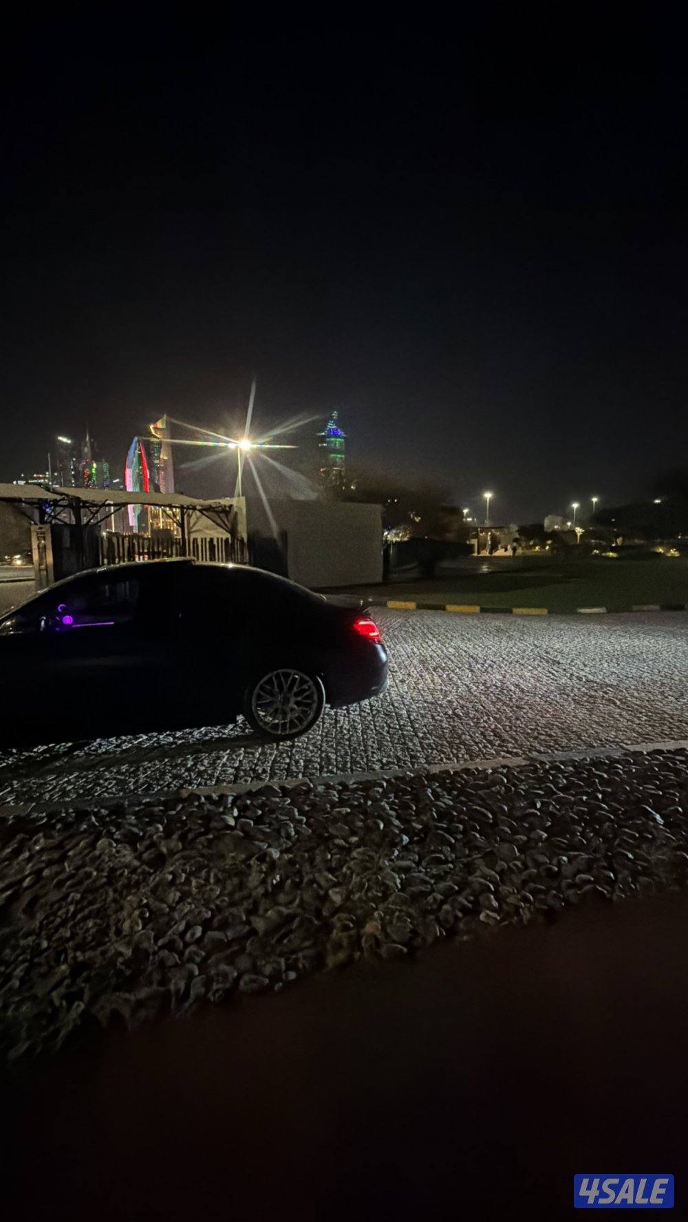 للبيع او للبدل C63s 2020 وارد الملا12